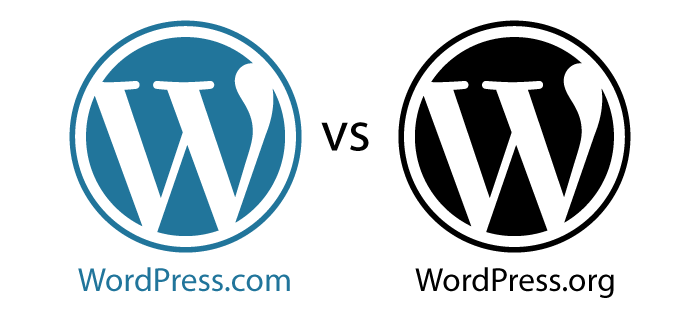 WordPress.com versus WordPress.org